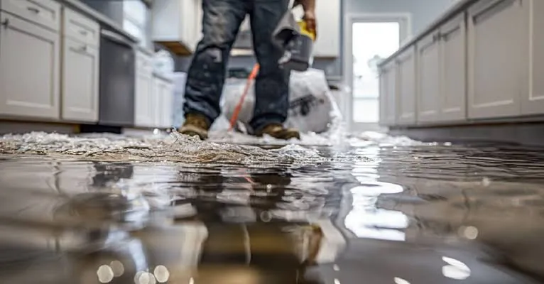 Water damage restoration companies near me in Ashburn, VA - Emergency flood extraction